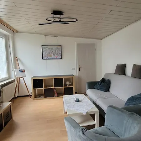 Bei Stettens Apartment *